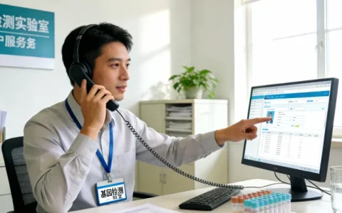 大石桥ATM基因检测什么地方可以做？详细地址