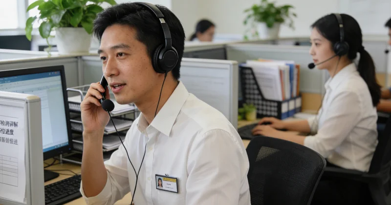 福安医生为患者家属解读基因检测