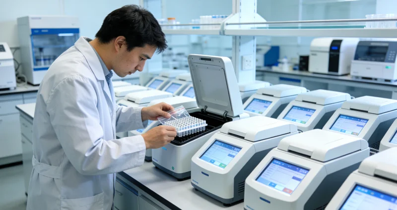 德阳眼科医生进行视网膜血管瘤眼