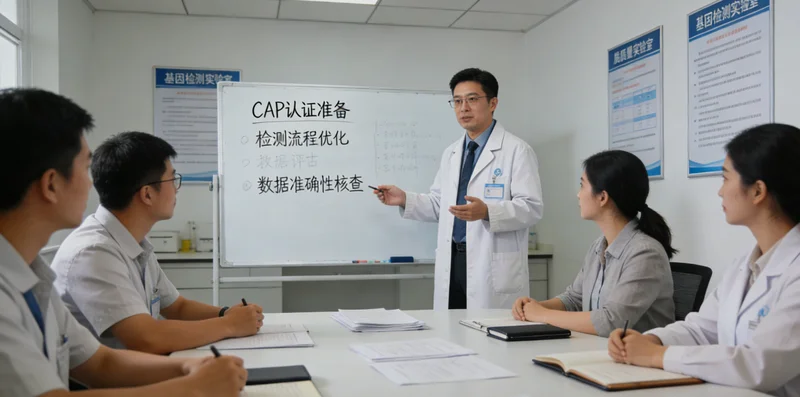 雷州医生为女性解读基因检测报告