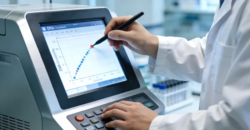 莆田中年女性获得阴性检测报告后