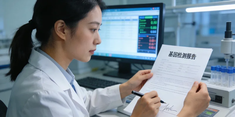 渭南肾透明细胞癌基因检测报告解