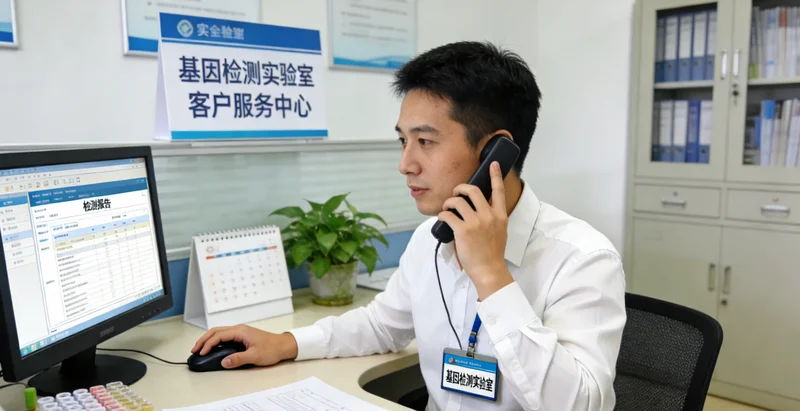 漠河医生向家庭解读基因检测报告