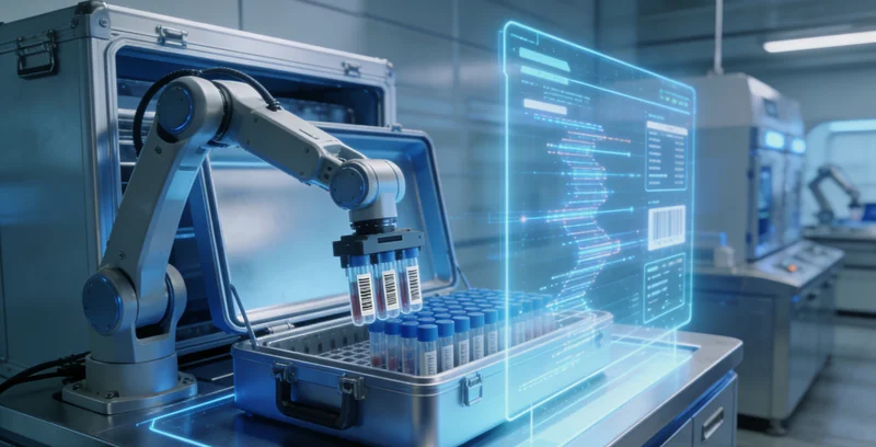滨州PJS基因检测科学原理示意