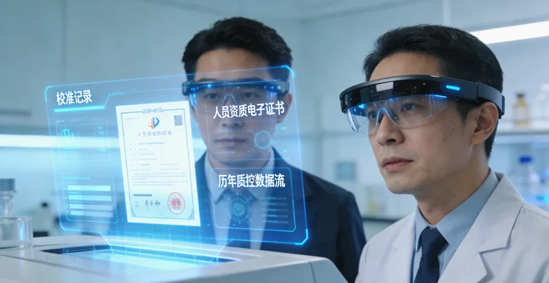 怀化家庭共同查看健康检测报告