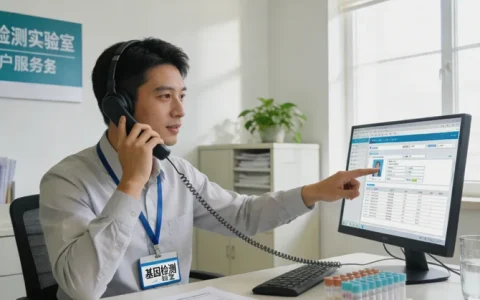 锡林浩特冯·希佩尔-林道综合征基因检测机构详情详情