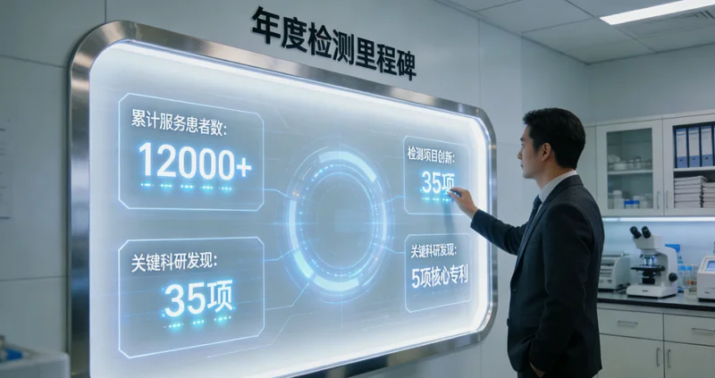 乐昌患者与医生沟通基因检测报告