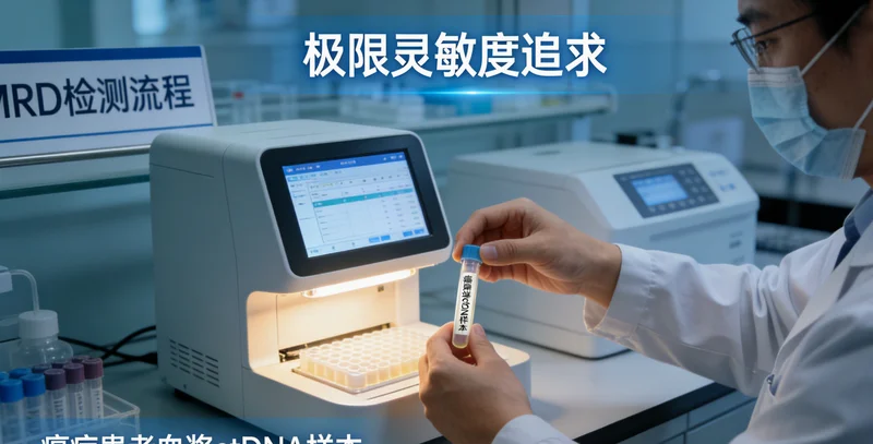 武威基因检测采样过程