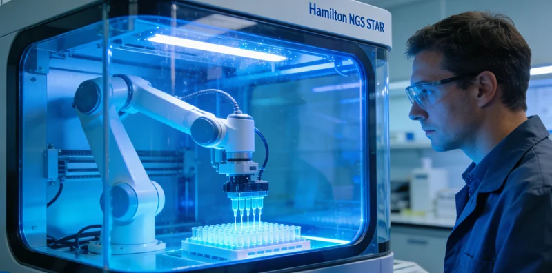 恩平基因检测中心采血与样本分析