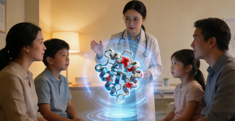 遵义EPCAM基因检测遗传咨询