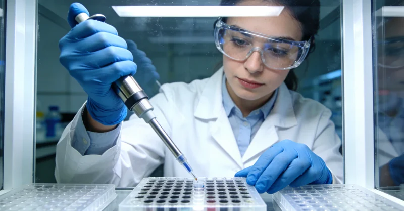 松原医院采血进行基因检测样本采