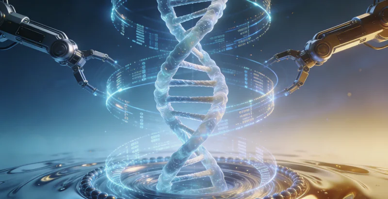 登封医生与患者沟通基因检测报告