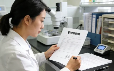 巴林右旗RET预防性甲状腺切除基因检测权威的机构推荐与地址