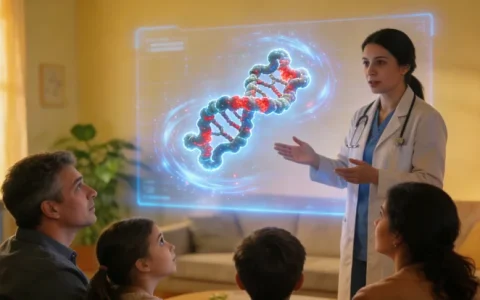 临夏州遗传性乳腺癌卵巢癌综合征基因检测中心总览：办理指南