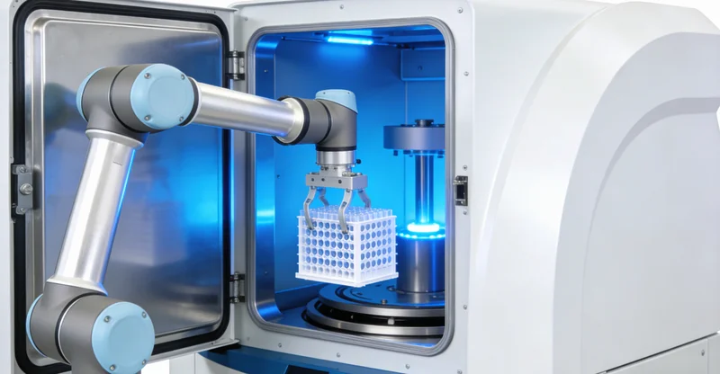 凤城本地基因检测采样过程