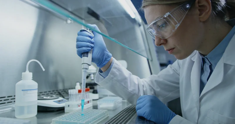 揭阳基因检测中心采样抽血流程