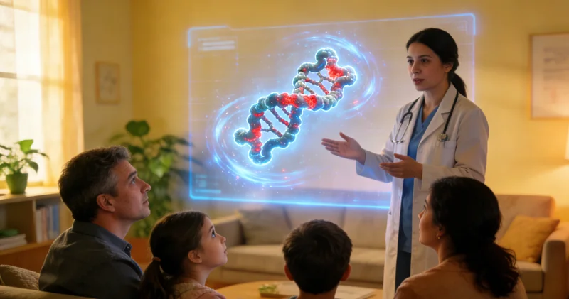 乐山血管母细胞瘤VHL基因突变