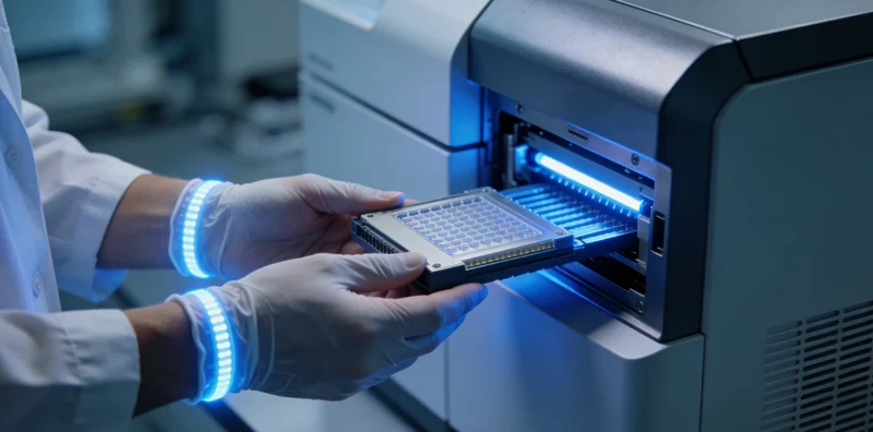 孝感女性进行定期健康体检示意图