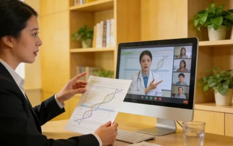 福泉李-佛美尼综合征基因检测公司地址+联系方式