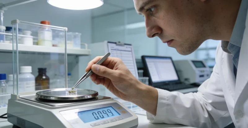 三亚基因检测实验室技术人员操作