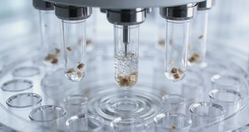 德州基因检测中心采集血样流程