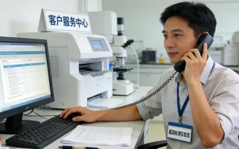 富锦BRCA家族史检测基因检测中心