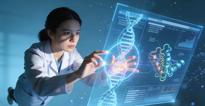 尚志遗传咨询师解读基因检测报告