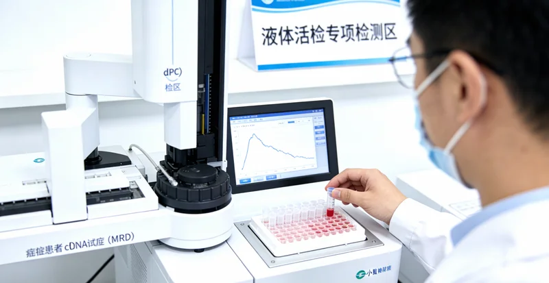 黄石医院进行基因检测血液样本采