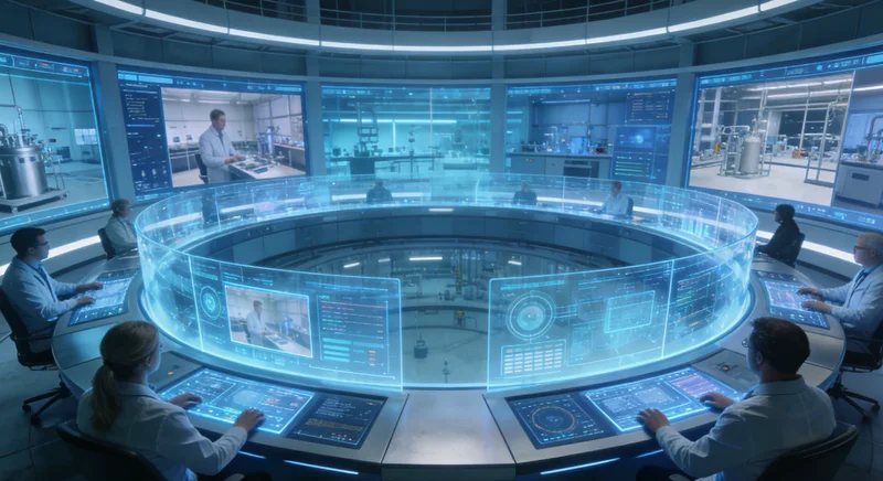 济宁眼科医生为幼儿进行眼底检查