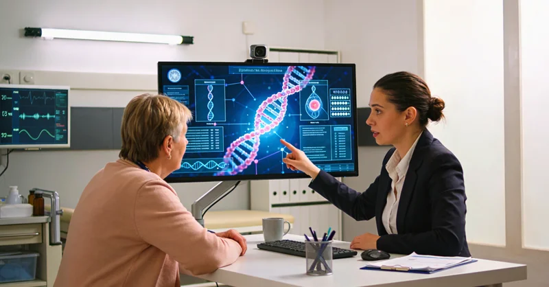 莱阳家庭沟通遗传检测结果共同管