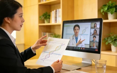 汉川李-佛美尼综合征基因检测应该在哪里做