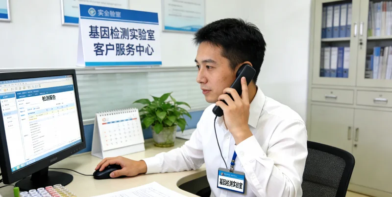 阿右旗遗传咨询专家向家庭讲解V