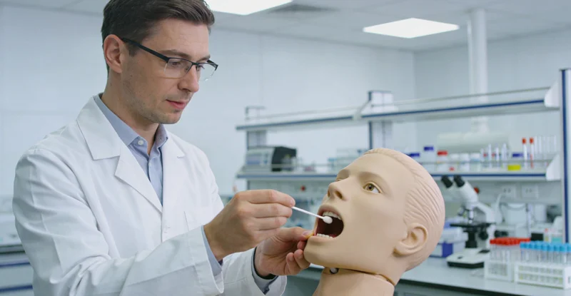 深圳遗传性结直肠癌基因检测采样