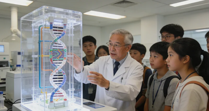 鄂托克前旗遗传咨询医生向女士讲