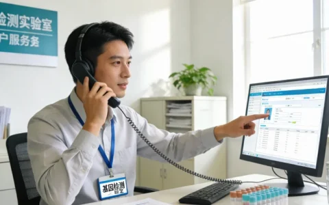 樟树遗传性乳腺癌卵巢癌综合征基因检测本地人最常去的机构