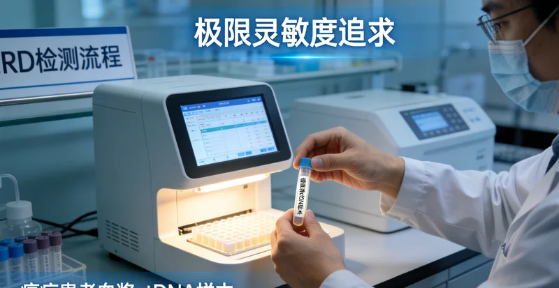 广州家庭共同面对遗传检测结果相