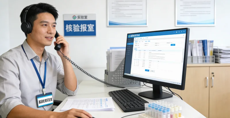 长葛儿童发育评估与遗传咨询示意