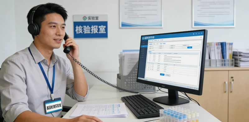 龙岩家庭与遗传咨询师沟通检测结