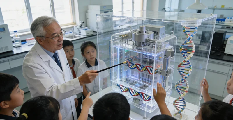 镶黄草原上健康快乐的孩子