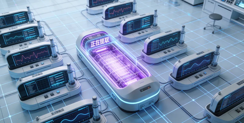 泸州医院抽血进行基因检测采样