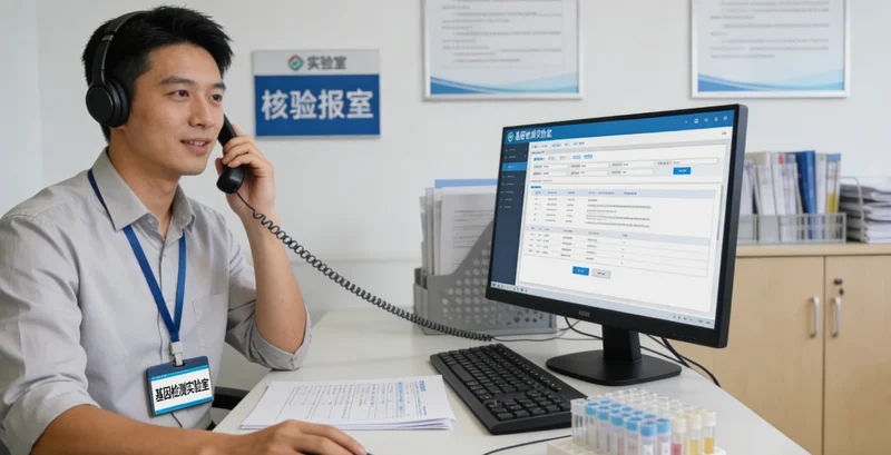 迪庆州错配修复基因检测咨询场景