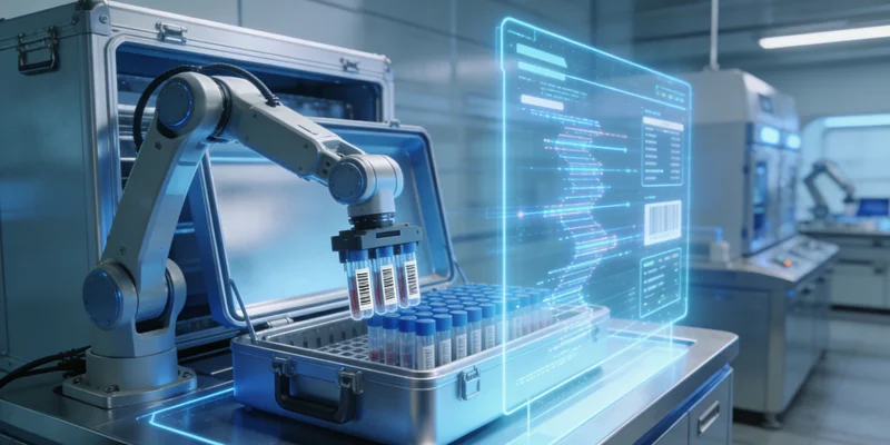 图木舒克基因科普DNA双螺旋结