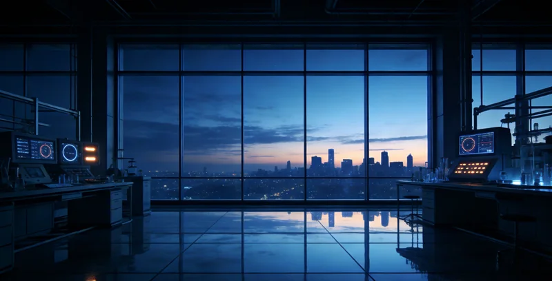 灵宝中老年男性在医院进行基因检