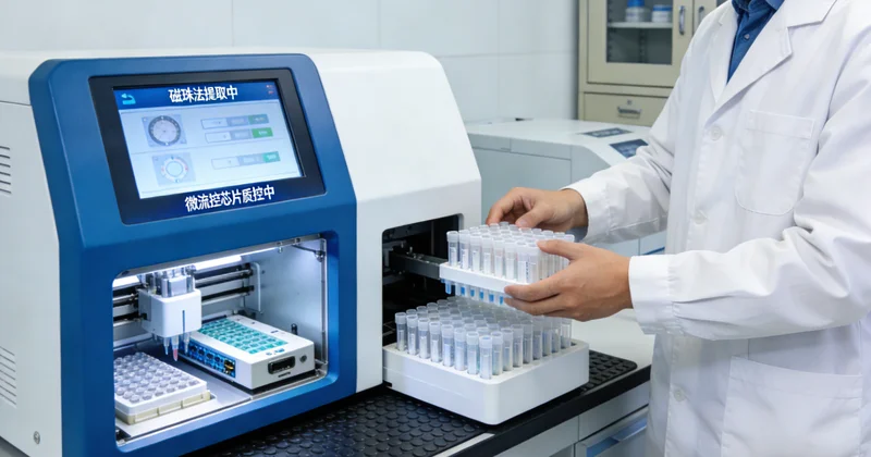 崇州医院定期健康监测检查场景