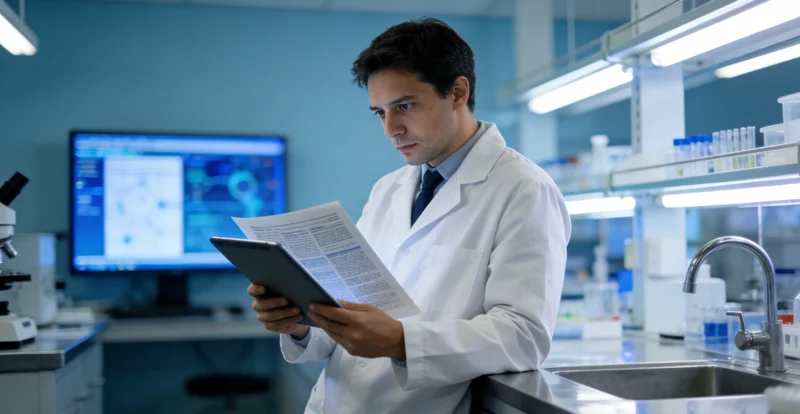 桐乡合作实验室进行高通量基因测