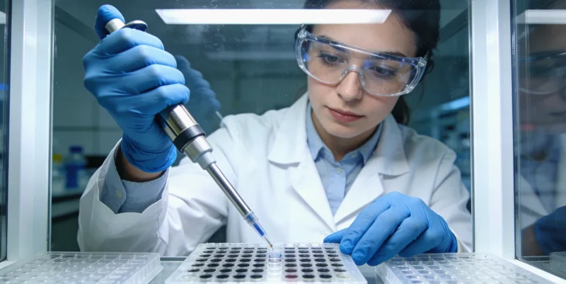 西昌MMR基因检测流程示意图