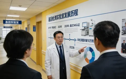 芒市CDH1家系检测基因检测可办理机构汇总与选择建议