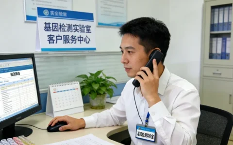 会理MEN综合征基因检测备案机构查询方法