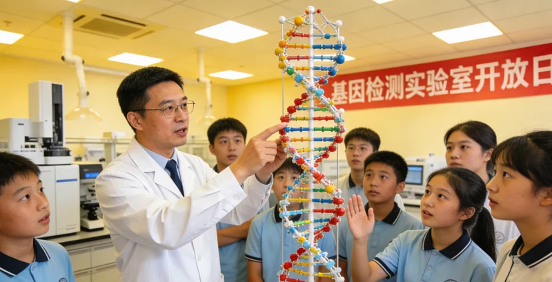 文昌基因检测实验室高通量测序仪