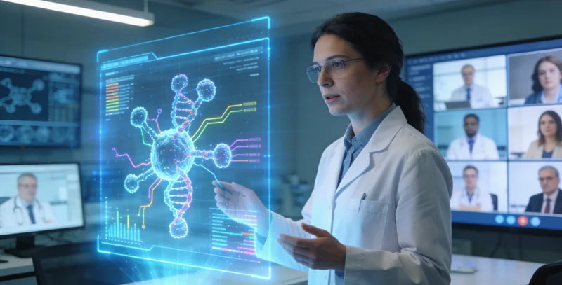 嘉峪关家庭共同面对遗传健康问题